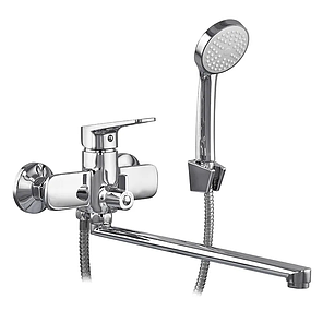 Змішувач для ванни MX Nevada 006 euro, фото 1