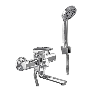 Змішувач для ванни MX Pegas 009 Euro, фото 1