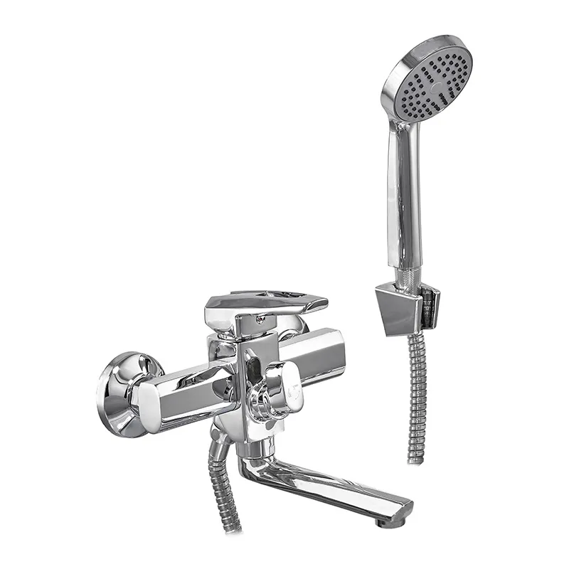 Змішувач для ванни MX Pegas 009 Euro