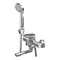 Змішувач для ванни MX Pegas 009 Euro, фото 3