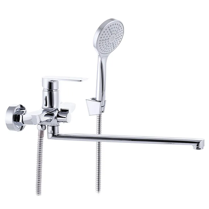 Змішувач для ванни MX Premium ALBERT 006, фото 1