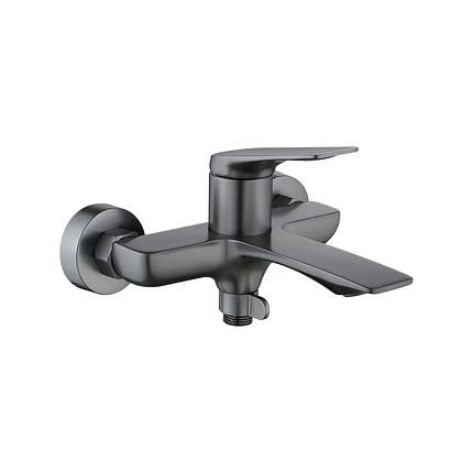 Змішувач для ванни MX Premium DERBY 009 Euro GRAPHITE, фото 1