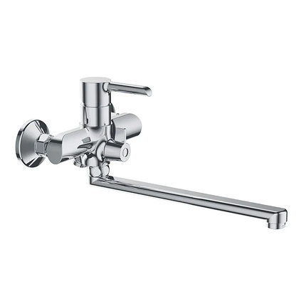 Змішувач для ванни MX Premium EDEM 006 EURO, фото 1