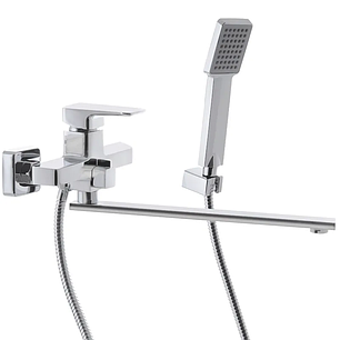 Змішувач для ванни MX Premium KVADRO 006 EURO, фото 1