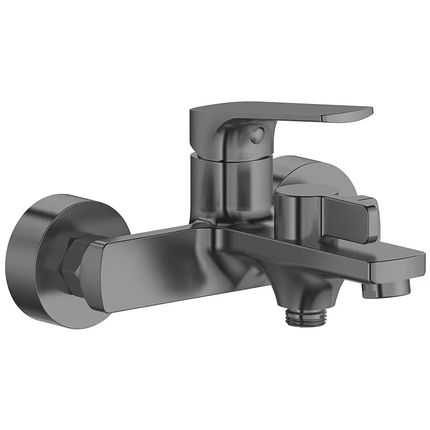 Змішувач для ванни MX Premium MONE 009 EURO Graphite, фото 1