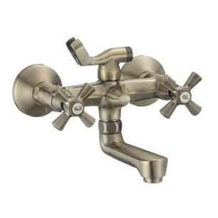 Змішувач для ванни MX Premium RETRO BRONZE-142, фото 1