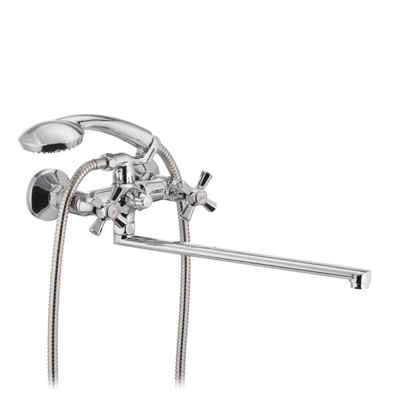 Змішувач для ванни MX Premium RETRO Chr-140