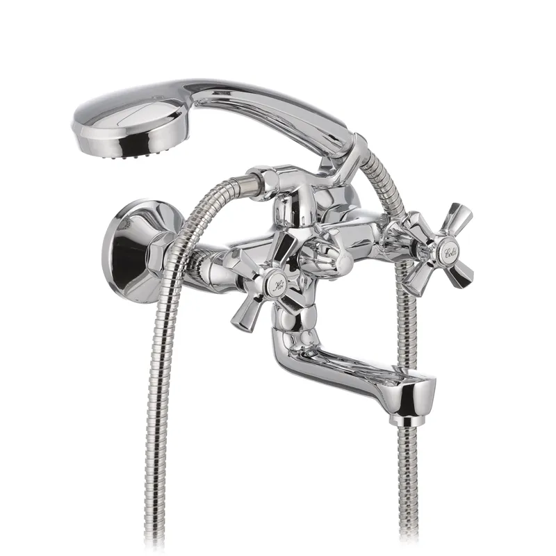 Змішувач для ванни MX Premium RETRO Chr-142