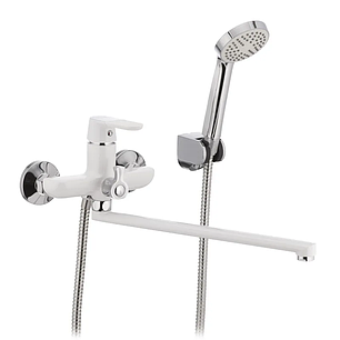 Змішувач для ванни MX Premium TIGER 006 білий, фото 1