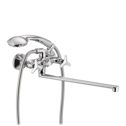 Змішувач для ванни MX Premium VESTA 140, фото 1