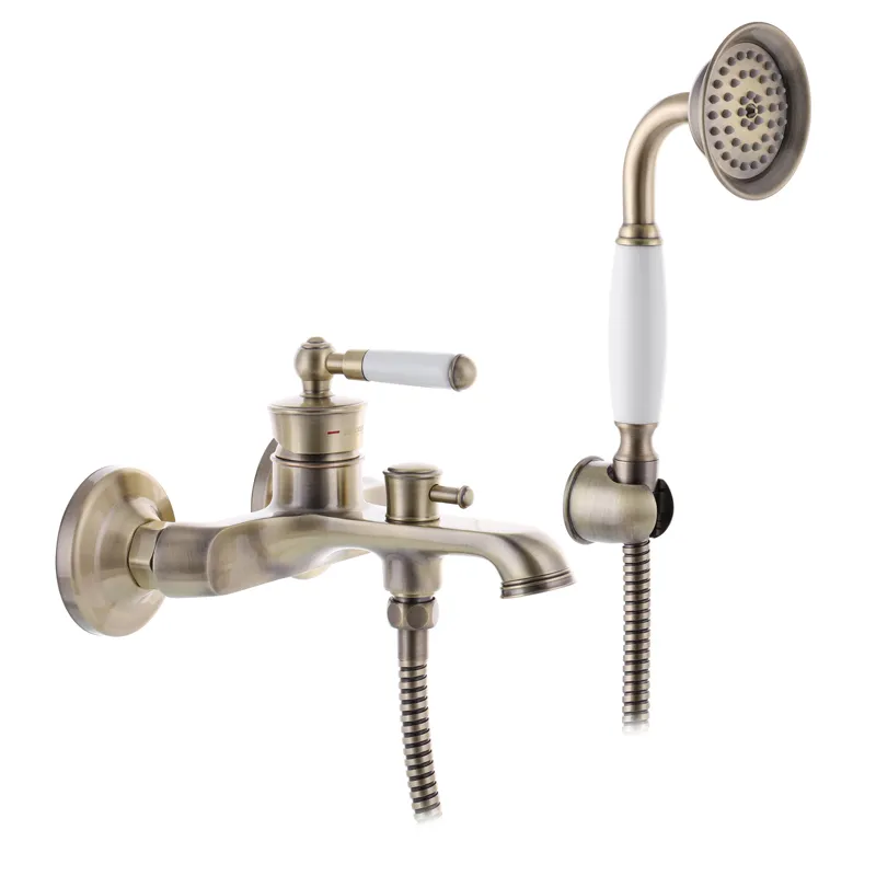 Змішувач для ванни MX Premium VINTAGE Бронзовий 009