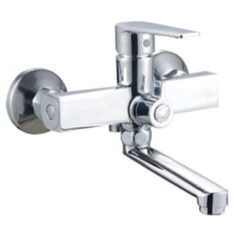 Змішувач для ванни MX Rodos 009 Euro