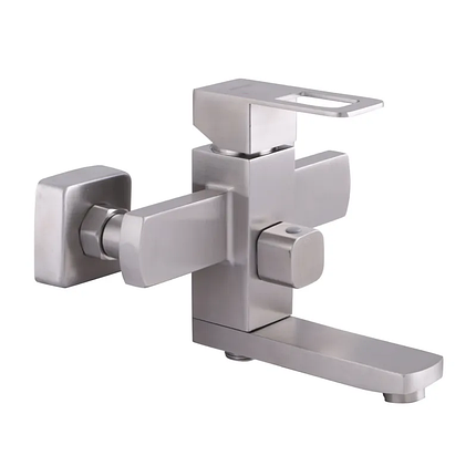 Змішувач для ванни з нержавіючої сталі MX FIT-009, фото 1