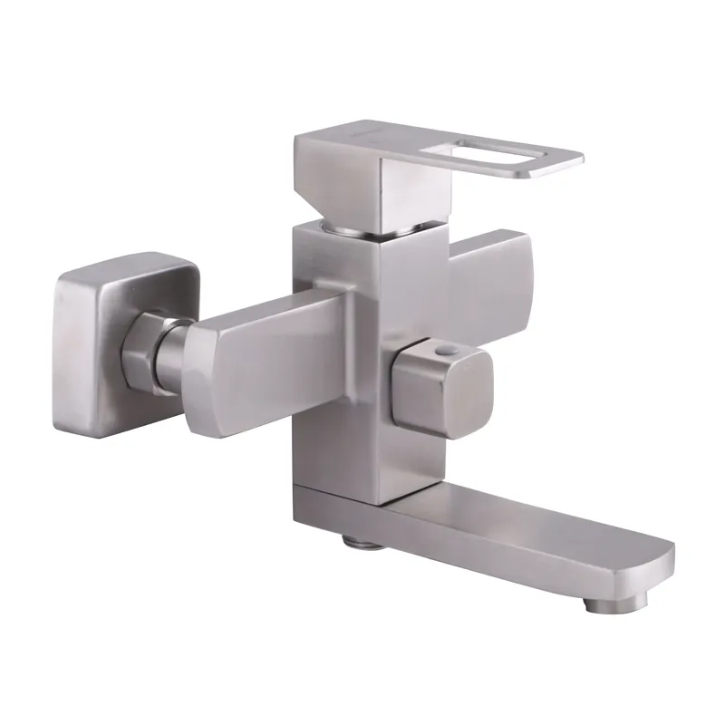 Змішувач для ванни з нержавіючої сталі MX FIT-009