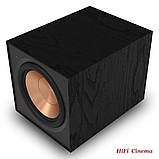 Активний сабвуфер Klipsch Reference R-101SW Black, фото 4