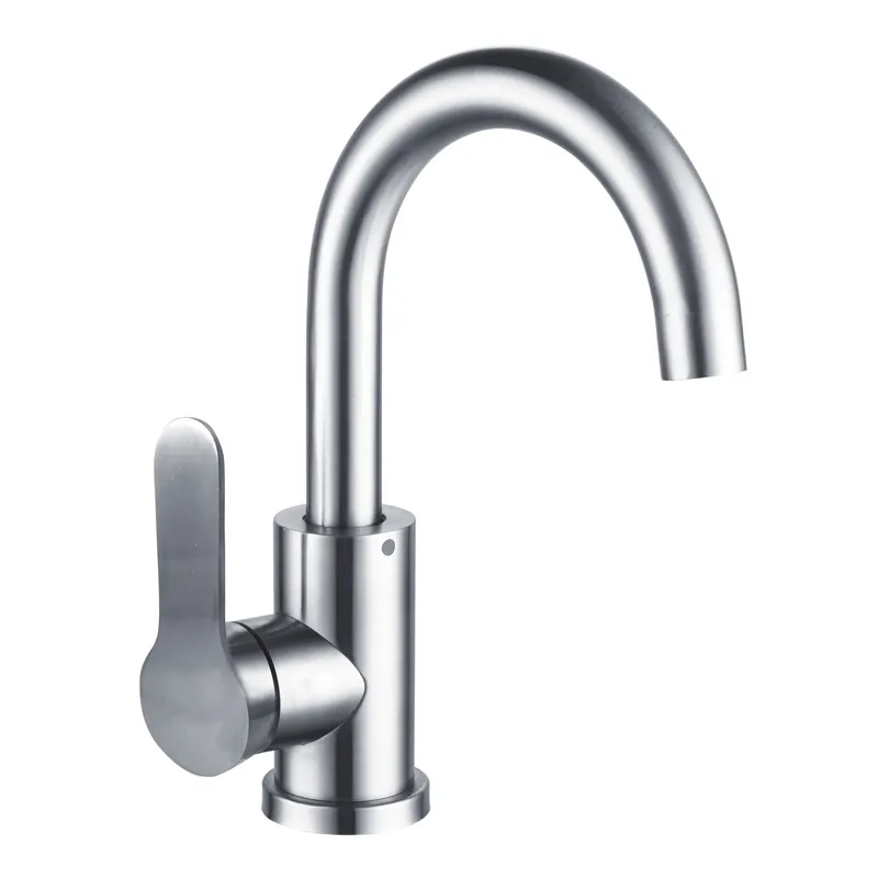 Змішувач для кухні MX DAX-011