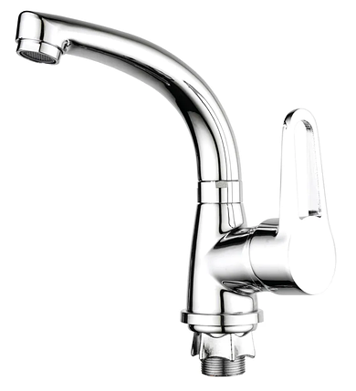 Змішувач для кухні MX Elba 201 Nut, фото 1