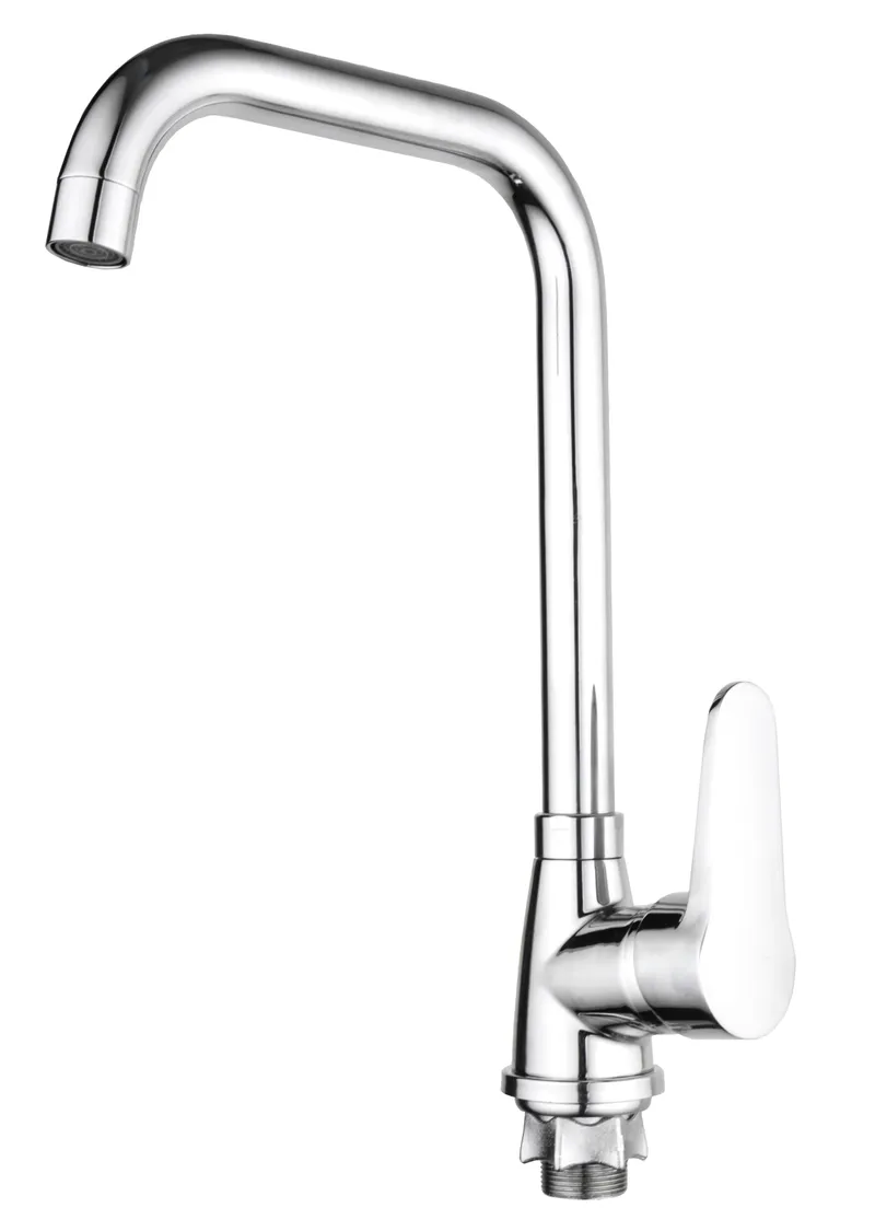 Змішувач для кухні MX Elvis 014 Nut