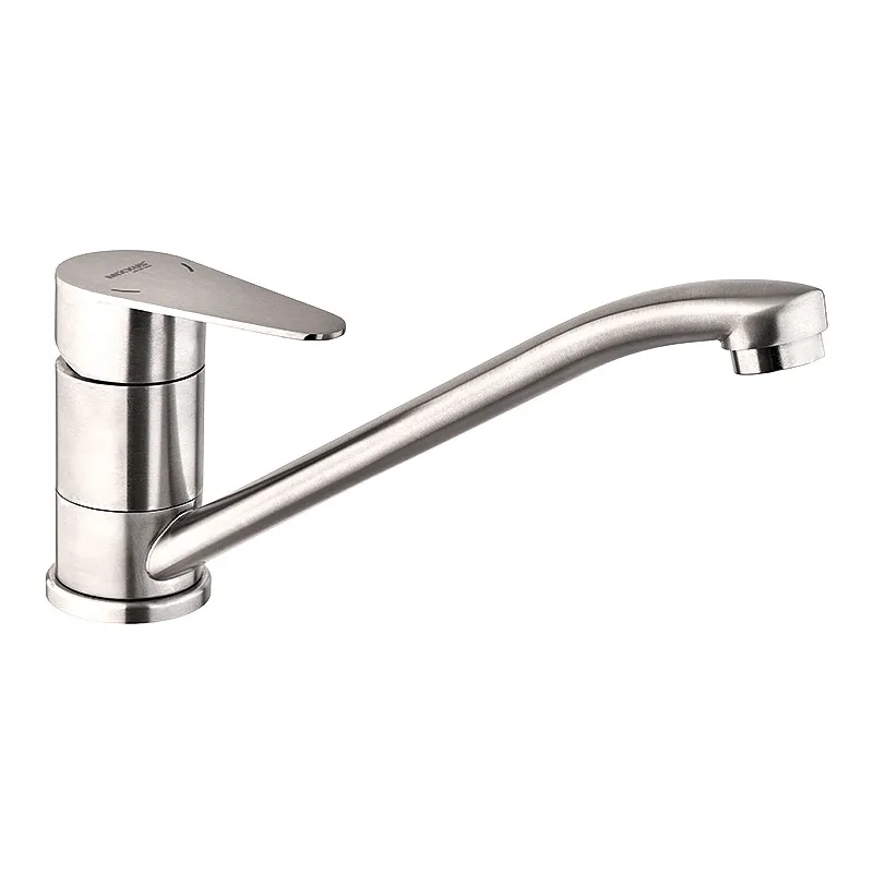 Змішувач для кухні MX NEO-004-25cm з нержавіючої сталі