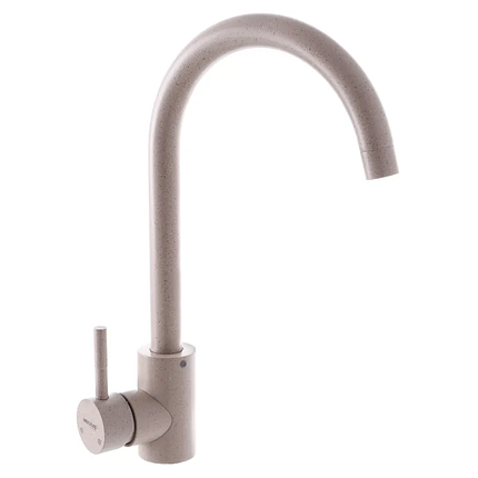 Змішувач для кухні MX SUS 011 Бежевий, фото 1