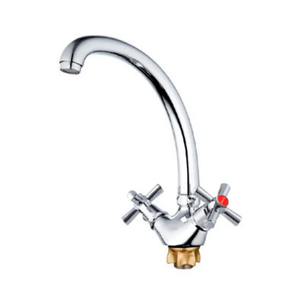 Змішувач для кухні MX TLB4-722, фото 1