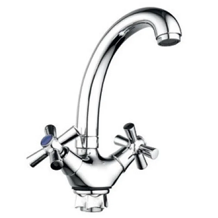 Змішувач для кухні MX Toledo 272 Nut, фото 1