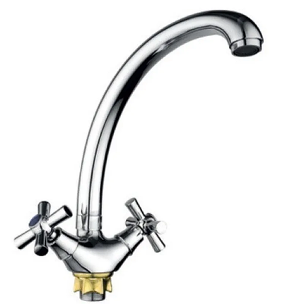 Змішувач для кухні MX Toledo 273 Nut, фото 1