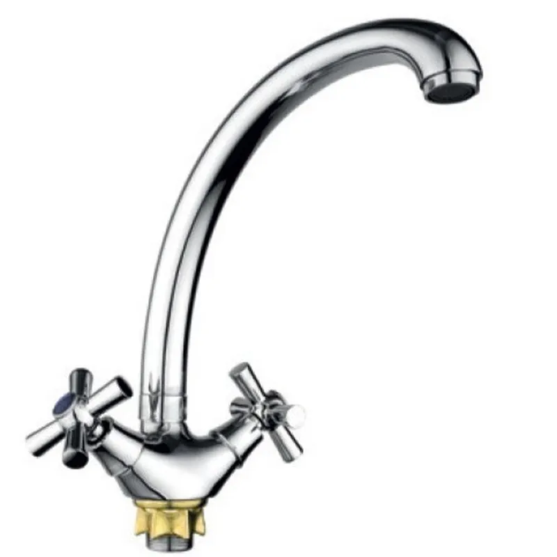 Змішувач для кухні MX Toledo 273 Nut