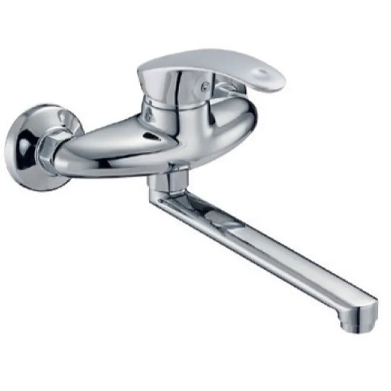 Змішувач для кухні настінний MX NST12-135