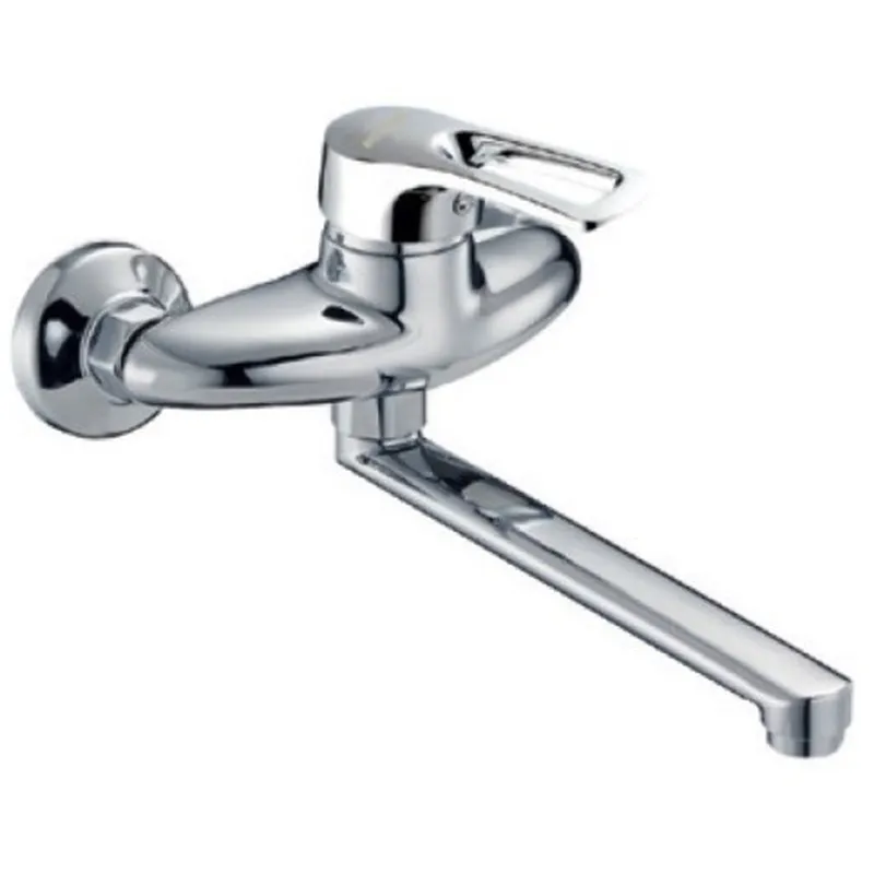 Змішувач для кухні настінний MX NST12-181