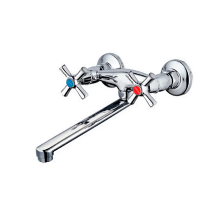 Змішувач для кухні настінний MX TMK12-722, фото 1