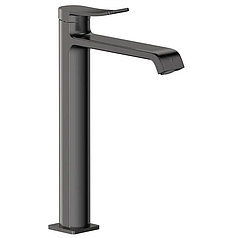 Змішувач для умивальника MX Premium DALI 001 Nut HIGH Graphite