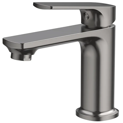 Змішувач для умивальника MX Premium MONE 001 Nut Graphite, фото 1
