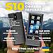 Розумний електронний офлайн перекладач транслятор Boeleo S10, 4G LTE, 148 онлайн мов, 19 офлайн, MiFi, фото 6
