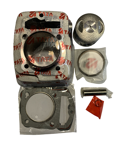 Циліндр у зборі (поршнева) CB 150cc (62mm) (під ланцюг), фото 1