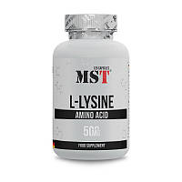 MST L-Lysine 500 mg (120 caps)