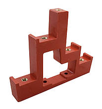 Ізолятор ступінчатий ІС4-25/1-15 6кВ з болтом Ny95504679