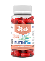 Рутин Stark Pharm - Stark Rutin (вітамін P) Plus (60 капсул), антиоксидантний захист