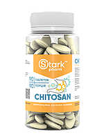 Хітозан для схуднення Stark Pharm - Stark Chitosan 500 мг (90 таблеток)