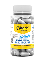Електроліти Stark Pharm - Stark Hydration Electrolyte (60 капсул) (для тривалих тренувань)