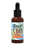 Канабідіол Stark Pharm - Stark CBD (рідкий кбд, сбд) 25 мг (30 мл), смак апельсин