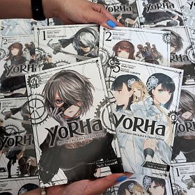 Серія YoRHa: Протокол висадки в Перл-Гарбор 