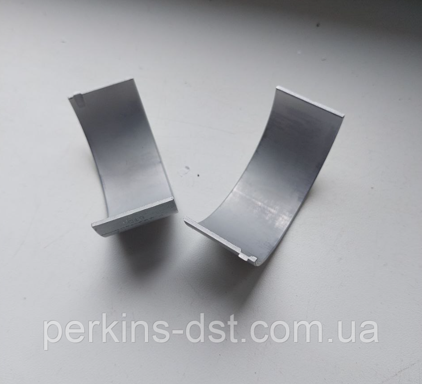 Вкладыши шатунные STD 1 шейка для двигателя Deutz BF4M 2012, BF6M2012, фото 1