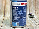 Гальмівна рідина Bosch DOT-4 1л, фото 3