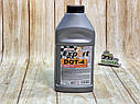 Гальмівна рідина Expert Polo DOT-4 1л, фото 5