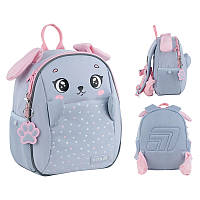 Рюкзак дошкіл. "Kite" Kids 2728 K25-2728XS-1 Lovely Bunny