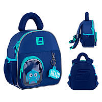 Рюкзак дошкіл. "Kite" Kids 2737 K25-2737XXS-3 Hello Monster