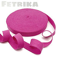 Кіперна стрічка малинова 2 см