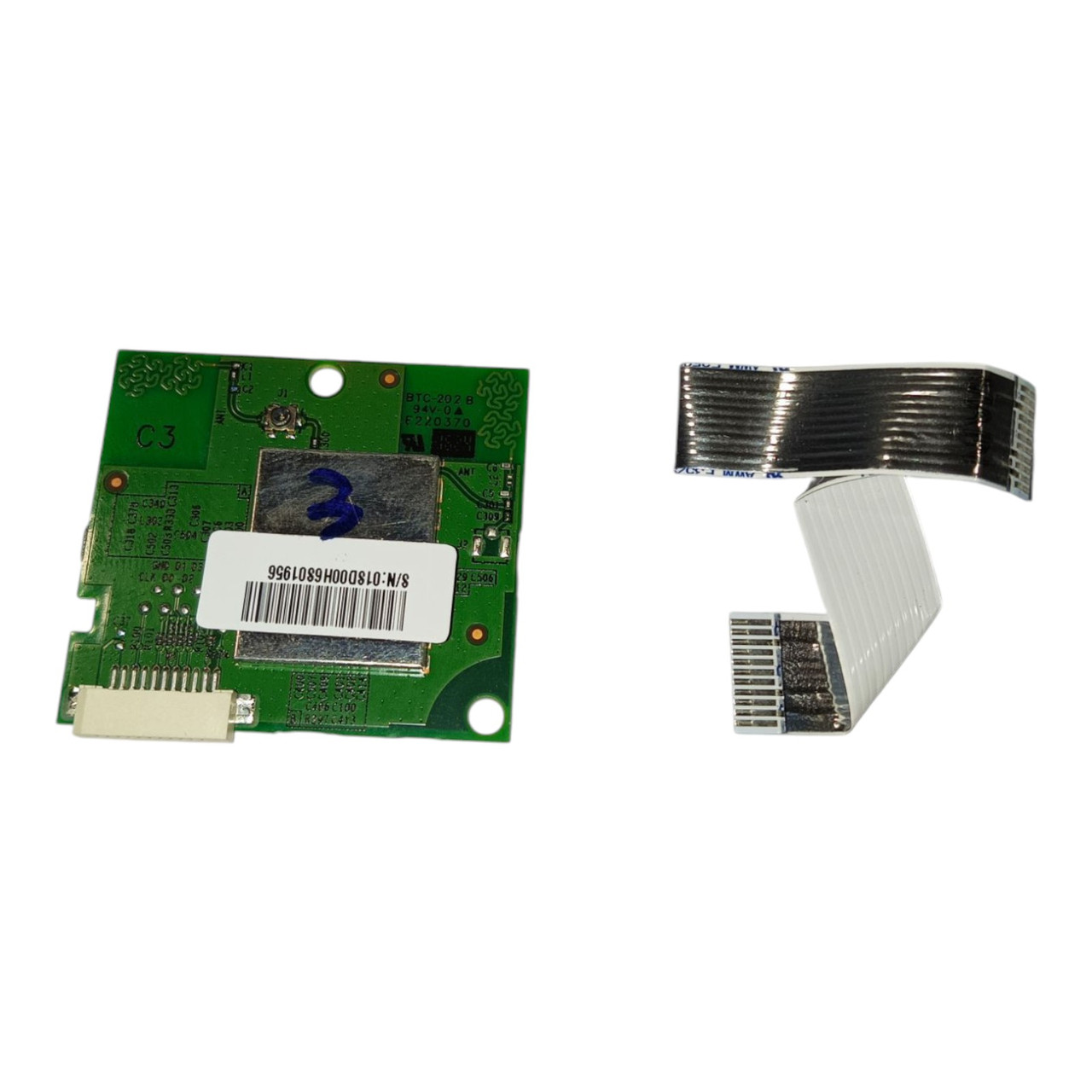 Wi-Fi модуль Samsung JC92-02517A для SCX-3405W SL-C410W M2070 ML-2165W SL-M2021W M2070FW M2830DW