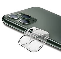 Захисне скло на камеру для iPhone 11 Pro Max прозоре 9H протиударне для камери